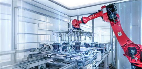 智能科技新引擎 深康佳A借半導體風口實現戰略突圍