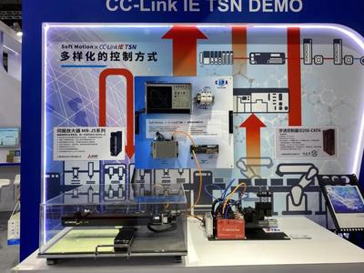 斯達普推出首款基于IE TSN的步進電機驅動器，引領工業自動化新紀元